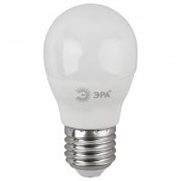 Лампа светодиодная Эра Стандарт E27 11Вт 6000K LED P45-11W-860-E27