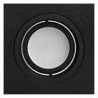 Встраиваемый светильник Wolta Alto WDL-GU5.3/01BL-S