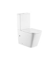 Унитаз Abber Rechteck AC1210T с крышкой-сиденьем