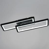 Накладной светильник Reluce 03629-1 03629-0.3-02A BK