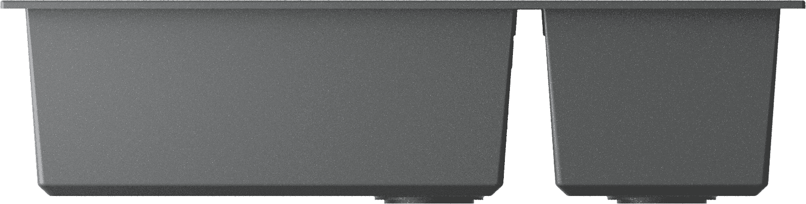 Кухонная мойка Omoikiri Tedori 86-2-LB 4993939 платина