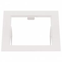 Рамка на 1 светильник Lightstar Domino 214516