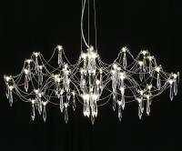 Подвесная люстра MyFar Ersilia MR2660-60P-76AP