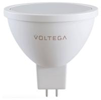 Лампа светодиодная Voltega Simple GU5.3 7Вт 2700K 7255
