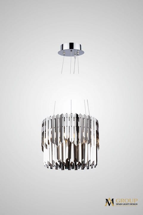 Подвесная люстра AM-Group ROBERTO CAVALLI ROBERTO CAVALLI L400 CH