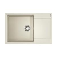 Кухонная мойка Omoikiri Daisen 78-LB-PA Artgranit/пастила 4993688