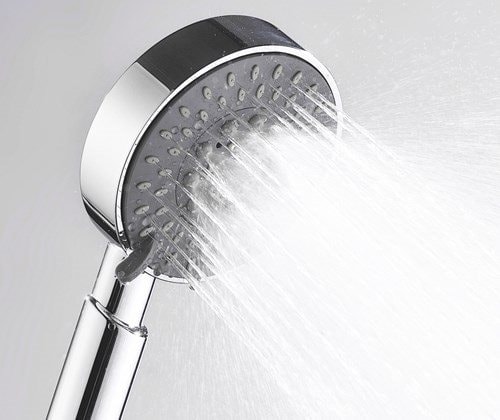 Лейка для душа WasserKRAFT A036