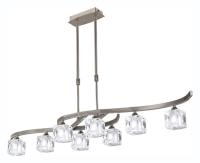 Светильник на штанге Mantra Cuadrax 0004046