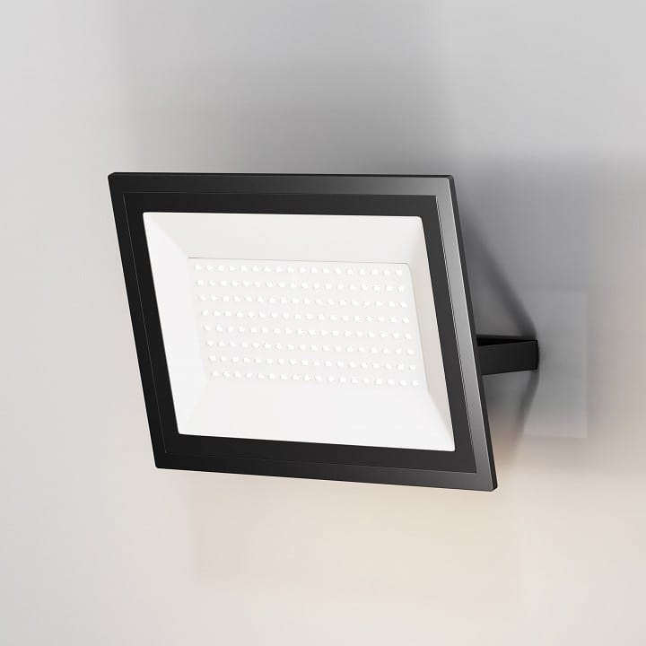 Настенно-потолочный прожектор Maytoni Outdoor Поток FL001-L100B4K