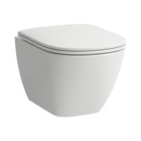 Подвесной унитаз Laufen Lua 8.2008.3.000.000.1