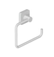 Держатель туалетной бумаги Kludi Vela S 2598253 белый матовый