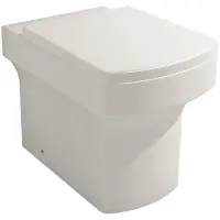 Приставной унитаз с сиденьем микролифт Grossman Status GR-PR3010