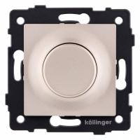Диммер проходной без рамки Kollinger  REA-048GD