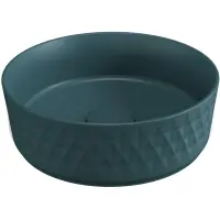 Раковина 36x36 см Isvea Davanti 10NF67036-2P