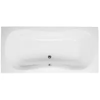 Акриловая ванна 180x80 см Vitra Comfort 52680001000