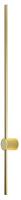 Накладной светильник Newport LOREN 15102N/A mat.gold