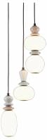 Подвесная люстра Moderli Glaze V11702-PL