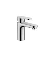 Смеситель для раковины hansgrohe Vernis Blend 71551000 100 со сливным гарнитуром хром