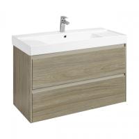 Тумба под раковину Roca Ona 1000 A857616511 темный вяз