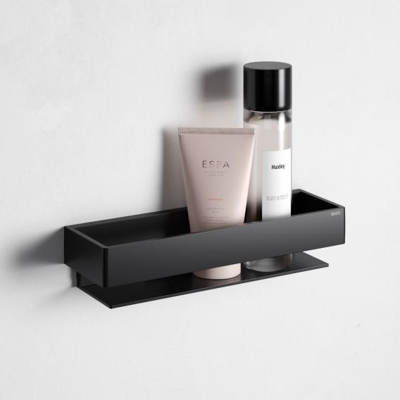 Корзинка для душа Keuco Edition 11 11158370000 черный матовый