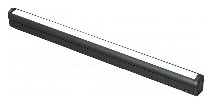 Накладной светильник iLedex Technical VISION48/25 SMART 4825-040-L497-24W-110DG-BK