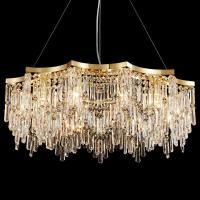 Подвесная люстра Lussole Presidio LSP-6039