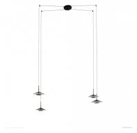 Подвесной светильник Mantra Orion 7307