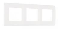 Рамка на 3 поста Arte Milano am-517.17 517.17-3.white