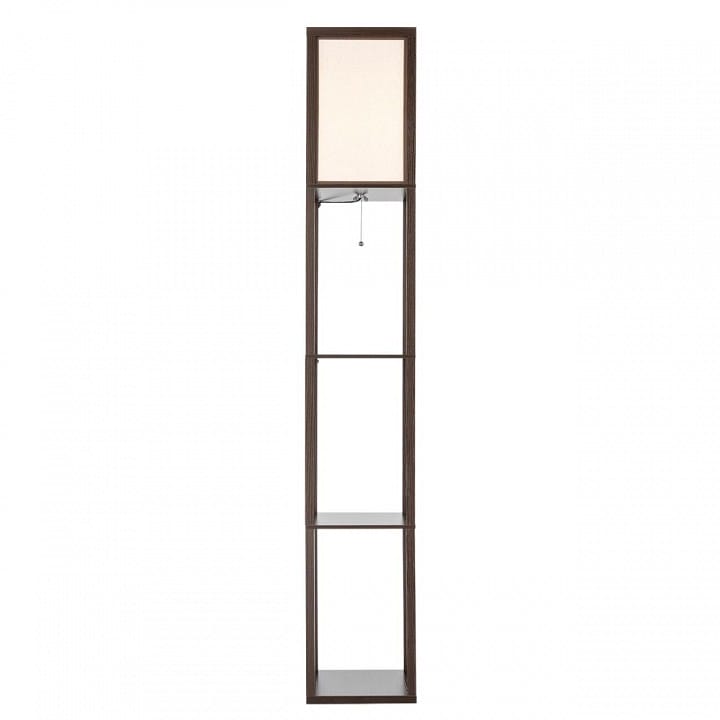 Торшер с полкой Lumion Practic 8090/1F