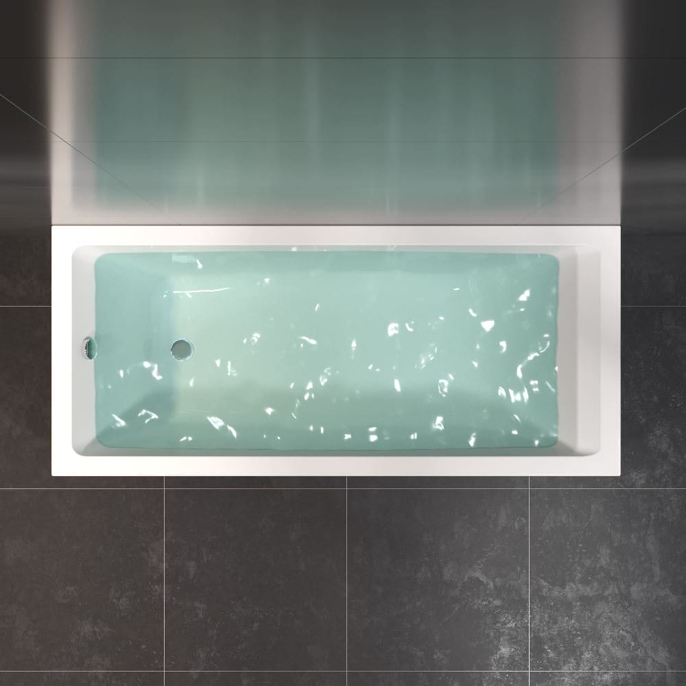 Акриловая ванна AM.PM Gem 170x75 W93A-170-075W-A