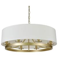 Подвесной светильник Newport SARA 3558/С brass