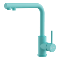 Смеситель для кухни Omoikiri Nakagawa 4994442 лазурь