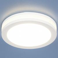 Встраиваемый светильник Elektrostandard Aster a030555