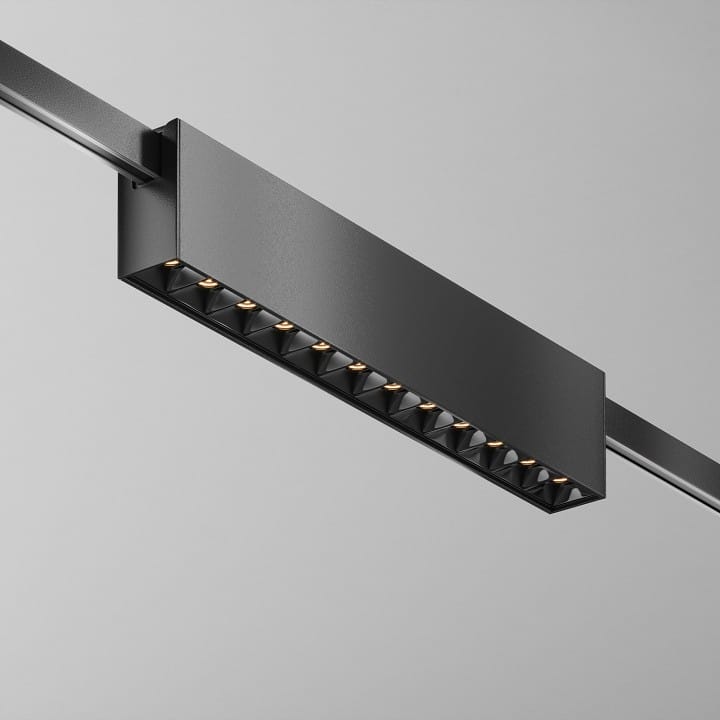 Накладной светильник Maytoni Technical Точки TR150-1-12W3K-M-B