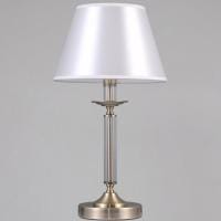 Настольная лампа декоративная ILLUMICO  IL9466-1TSQ-26 AB ELITE