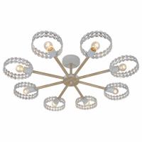 Потолочная люстра Escada Banjo 679/8P White