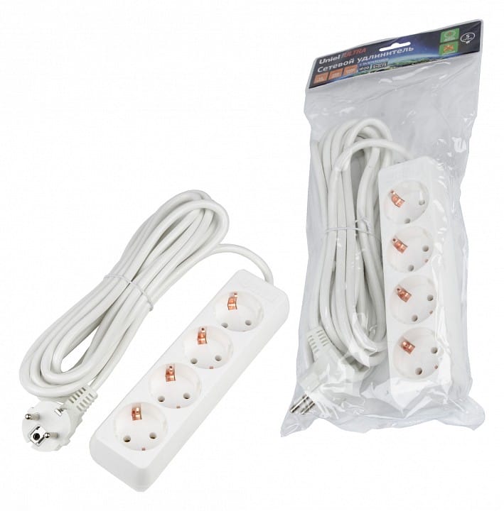 Удлинитель Uniel Ultra UL-00010007