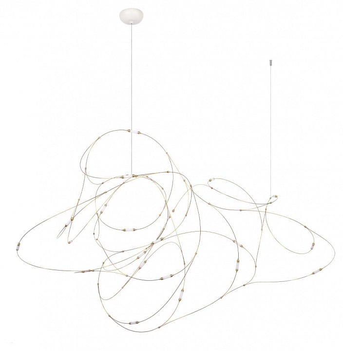 Подвесная люстра Loft it Flock of Light 10309/21
