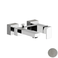 Смеситель для раковины Gessi Rettangolo 20013-149 Finox серый