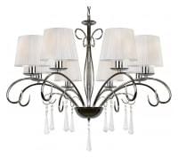 Подвесная люстра iLamp Perfection RM7006/8CR