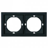 Рамка на 2 поста Stekker Мия 50462