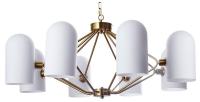 Подвесная люстра Arte Lamp Cassel A5454LM-8PB