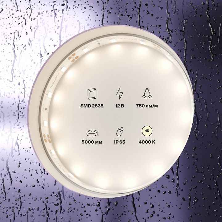 Лента светодиодная Maytoni Led Strip Светодиодная лента 12В 20005