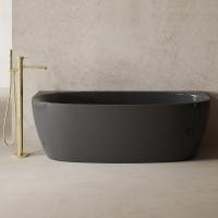 Карбоновая ванна Abber Karbon 170 AK9004 черный