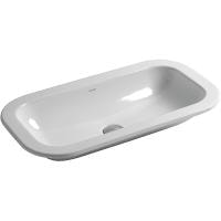 Раковина Azzurra Glaze 69 GLLI06938000BI (GLZ 69x38/IN bi)