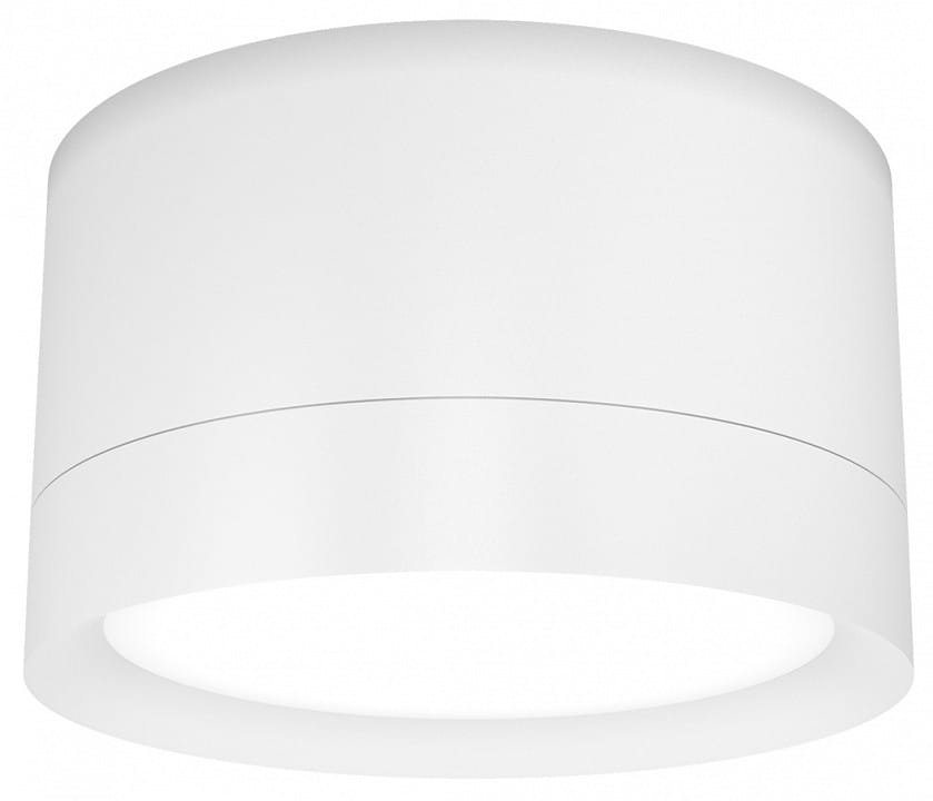 Накладной светильник Maytoni Technical Обруч C086CL-GX53-SRD-W