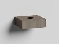 Тумба под раковину Salini Armonia 60 27A.1.600.200.04.1 бронза