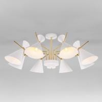 Потолочная люстра Eurosvet Apart 70114/8 белый