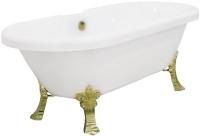 Акриловая ванна Радомир Леонесса 175х80 1-01-3-0-9-138 белый