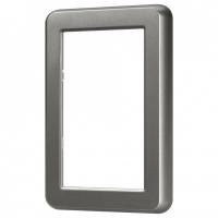 Рамка для двойной розетки Arlight VERSA 043773